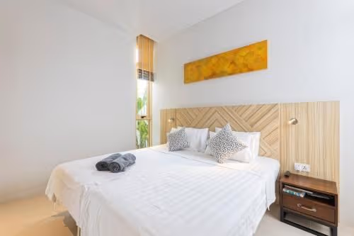 Two-Bedroom Villa