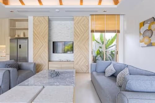 Two-Bedroom Villa