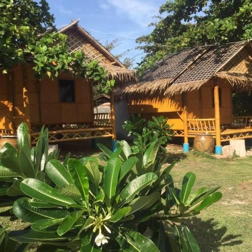 Koh Phaluai beach cottage (Koh Phaluai Beach Cottage)0