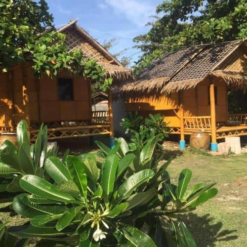 Koh Phaluai beach cottage Koh Phaluai beach cottage