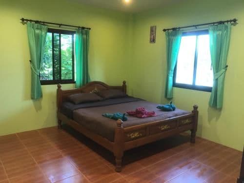 Two-Bedroom House