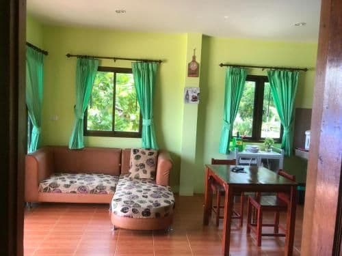 Two-Bedroom House