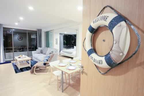 2 BR Hua Hin Beach Front Living 2 BR Hua Hin Beach Front Living