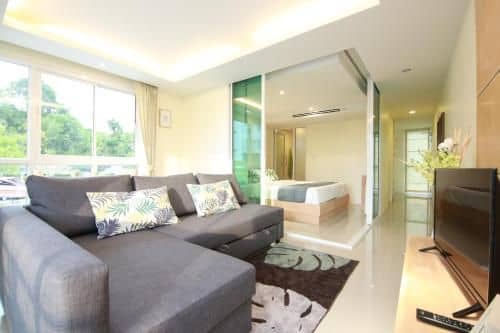1 BR Family Room on Nopparat Thara Beach 1 BR Family Room on Nopparat Thara Beach