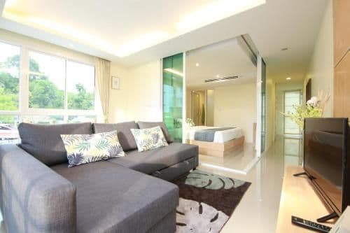 1 BR Family Room on Nopparat Thara Beach 1 BR Family Room on Nopparat Thara Beach