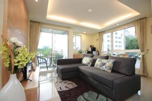 1 BR Family Room on Nopparat Thara Beach1