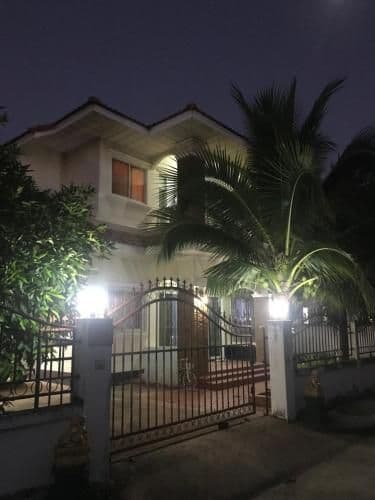 Three-Bedroom Villa