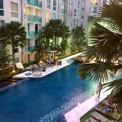 City Center Resident Condo Pattaya1
