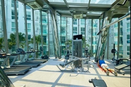 City Center Resident Condo Pattaya3