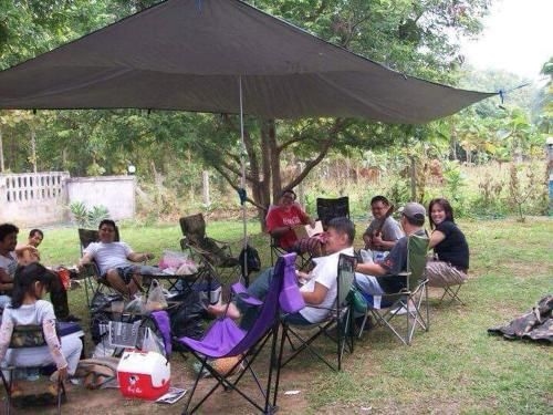 สวนพงษ์-ทิพย์ลานกางเต็นท์ (SuanPong-Tip Tent pitch@Chaing Kan)3