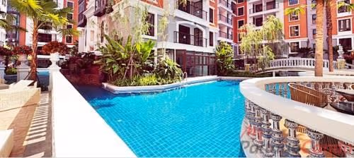 Studio Apartment with Sea View