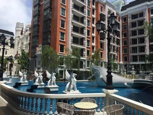 Brand New Condo in the center near the beach Brand New Condo in the center near the beach