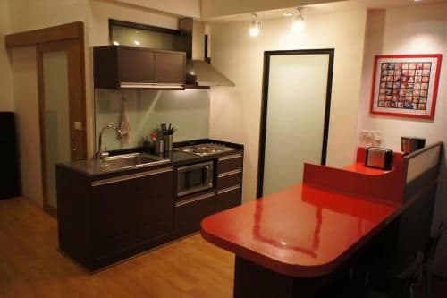 Apartment with Balcony