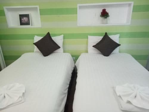 Standard Double or Twin Room