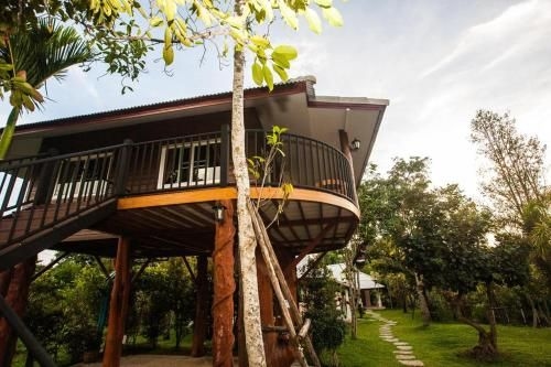 OYO 790 Suan Susana Resort3