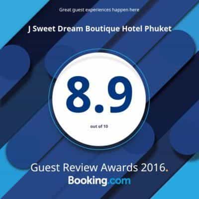 J Sweet Dream Boutique Hotel Phuket J Sweet Dream Boutique Hotel Phuket