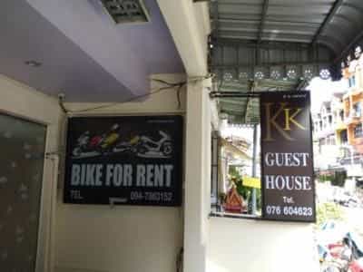 KK GUEST HOUSE PATONG PHUKET KK GUEST HOUSE PATONG PHUKET