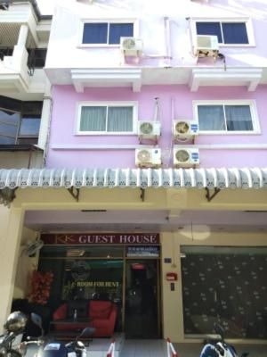 KK GUEST HOUSE PATONG PHUKET1
