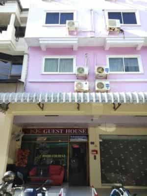KK GUEST HOUSE PATONG PHUKET KK GUEST HOUSE PATONG PHUKET