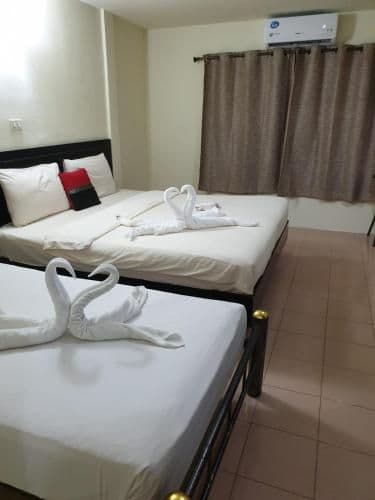 Triple Room with Private Bathroom