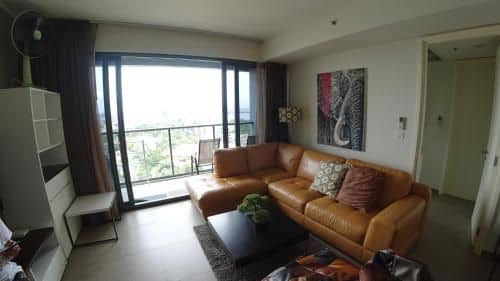 Beachfront Seaview City view on 26th Floor 1 BR 8 Beachfront Seaview City view on 26th Floor 1 BR 8