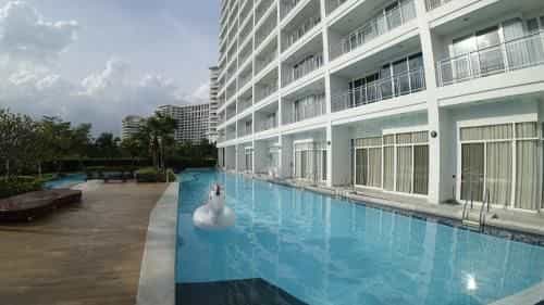 3 Beds in 2 Bedrooms Panorama view Hua Hin beach