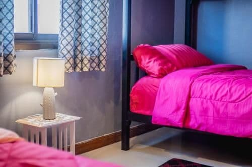 Triple Room with Private Bathroom