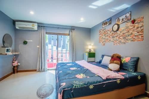Double Room with Balcony