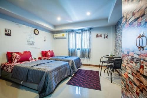 Standard Twin Room