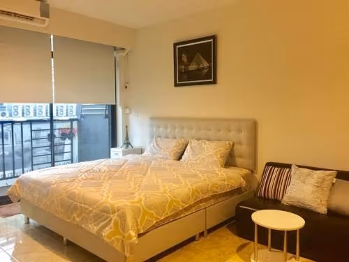Twin Room with Shared Bathroom