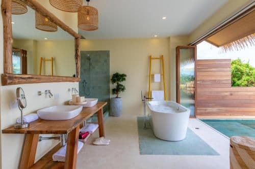 Villa with Sea View