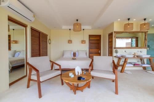 Villa with Sea View