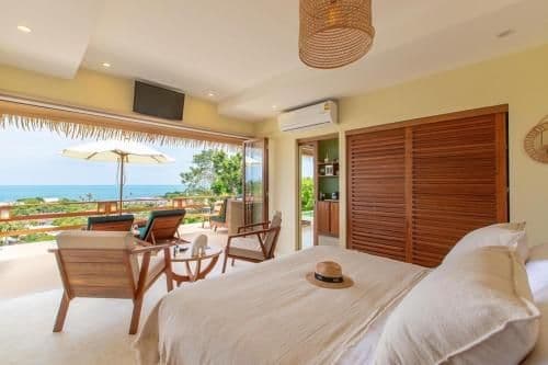 Villa with Sea View