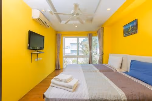 Two-Bedroom Apartment