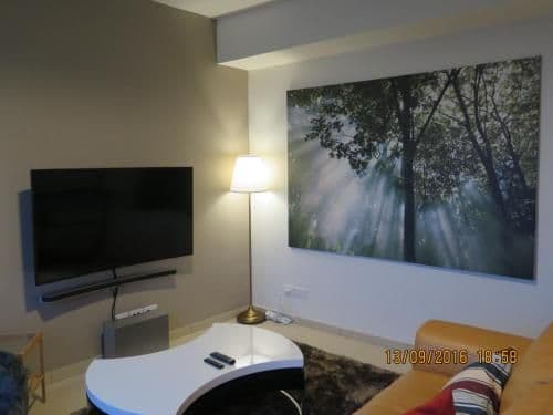 Two-Bedroom Apartment