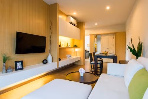 Two-Bedroom Suite