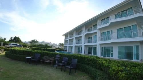 Apartment with Sea View