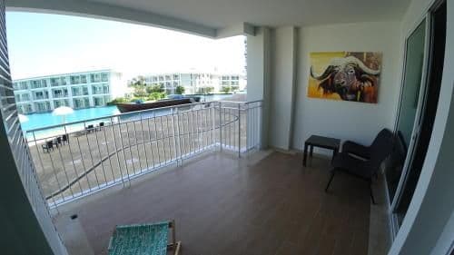 Apartment with Sea View