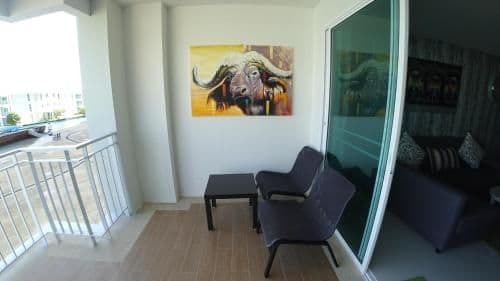 Apartment with Sea View