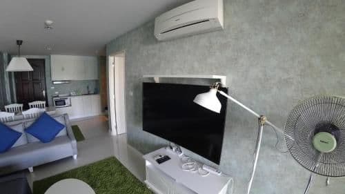 Apartment with Sea View