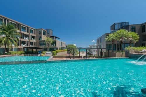 Studio Ocean front partial seaview pool view Studio Ocean front partial seaview pool view