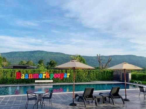 Baanmorkpoopar Khaoyai Baanmorkpoopar Khaoyai
