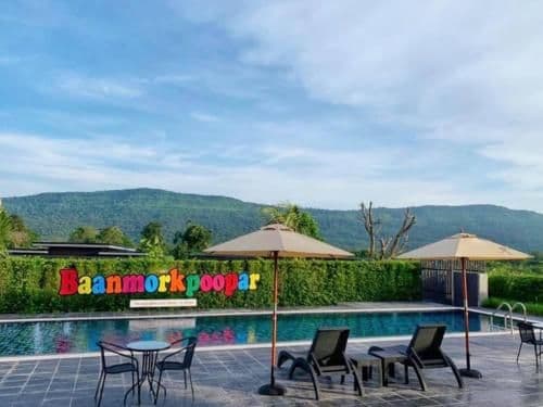 Baanmorkpoopar Khaoyai Baanmorkpoopar Khaoyai