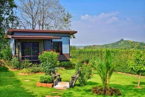 One-Bedroom House
