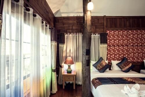 Superior Deluxe Double or Twin Room