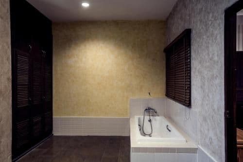 Family Room with Bath