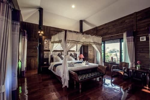 Junior Suite with Mountain View