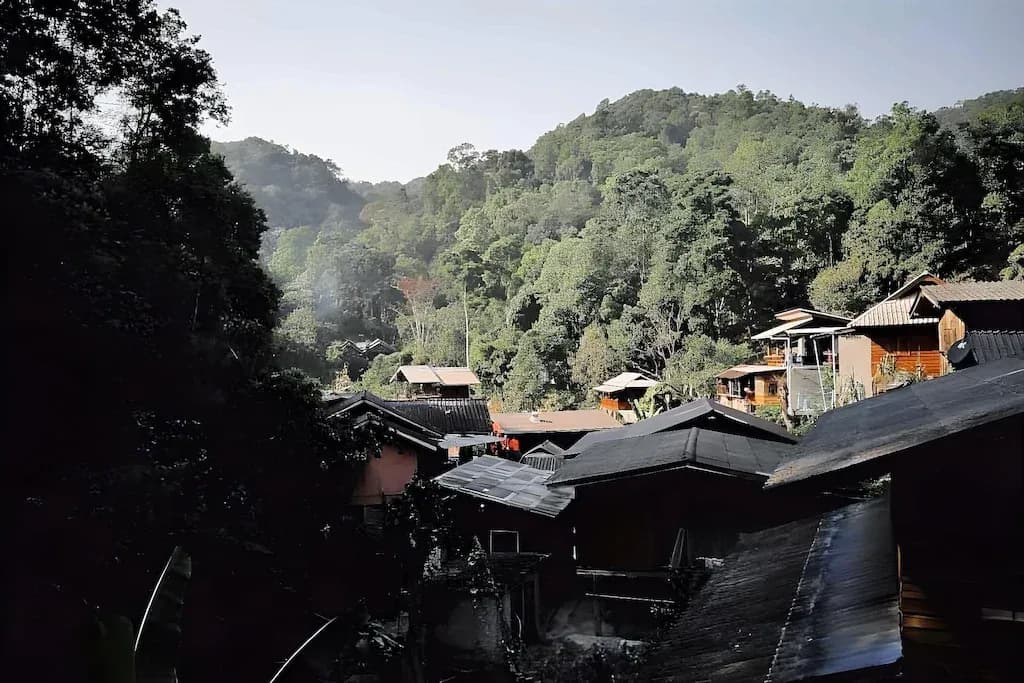 Chaiyapol Homestay Chaiyapol Homestay