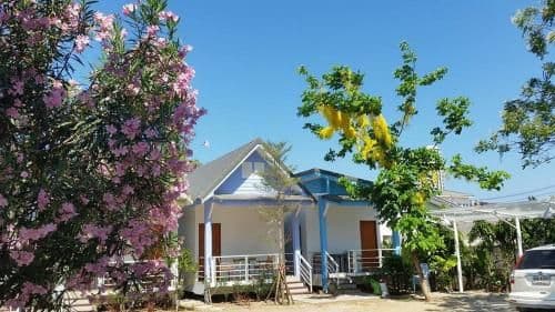 One-Bedroom House