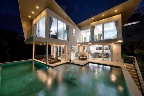 Villa Starry Villa Starry